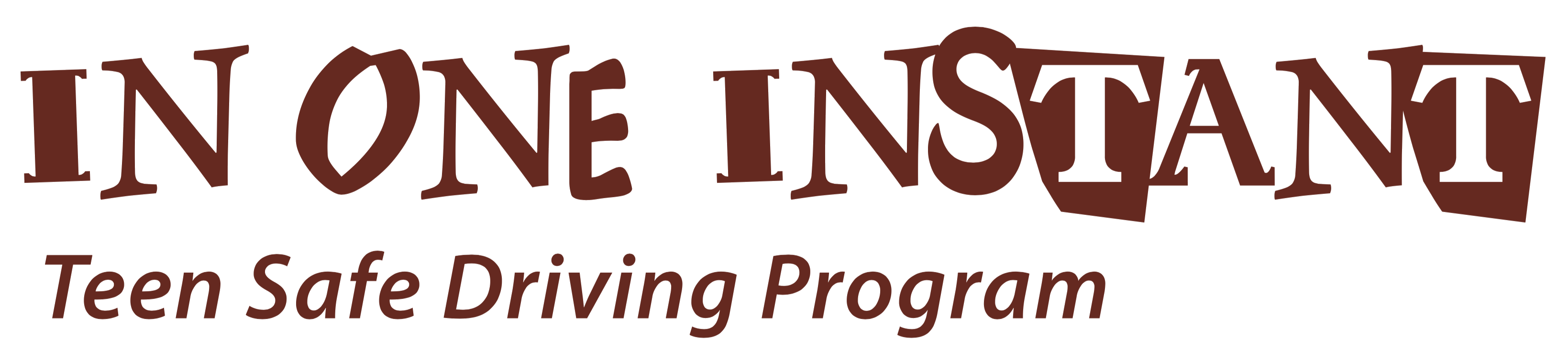 Logo of In One Instant Teen Safe Driving Program