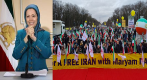 Maryam Rajavi, the  (NCRI) said, “On the anniversary of the anti-monarchical revolution, we pay tribute to the sacrifices endured over 45 years. Let us renew our solemn oath on this sacred occasion: we will tirelessly strive to achieve victory , no matter the cost.”