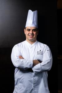 Chef Victor Leme de Oliveira
