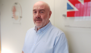 Martin Clark has joined the Wrights Plastics team