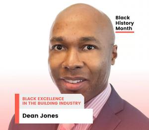 Dean Jones, a Shining Star: Celebrating Black Excellence in the Construction Industry