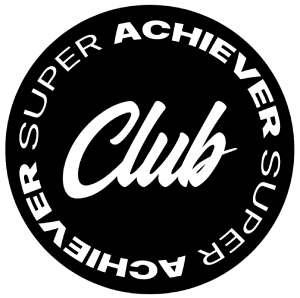 Super Achiever Club Logo