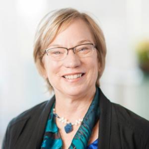 Photo of Lynne Parshall, JD
