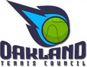 Oakland Tennis Council (Logo)
