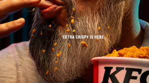 Deliciously Messy Crumbs Everywhere Mark the Return of KFC Canada’s Extra Crispy Deal