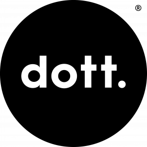 dott. ® logo