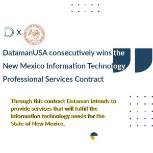 New Mexico IT Professional Services Contract