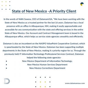 State of New Mexico