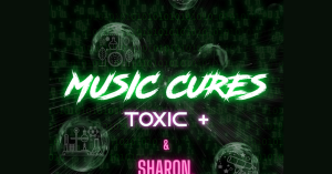 MUSICAL ARTIST, SHARON., APPLIES FOR FUNDING TO RESEARCH WHY DANCE MUSIC IS HELPING TO HEAL HER ONCE BROKEN BRAIN