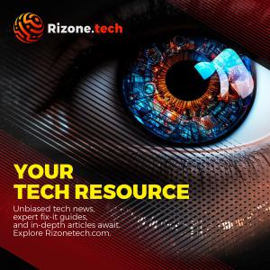 Rizonetech - Your Tech Resource