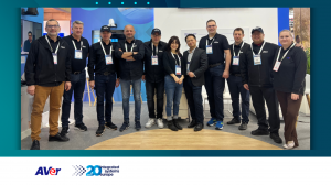 AVer Europe at ISE 2024
