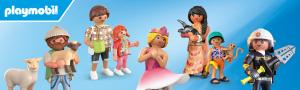 Playmobil Launches 6 New Gift Eggs