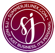 Logo for Summer Jelinek, Keynote Speaker