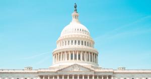 Image of the U.S. Capitol.