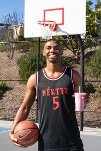 Lamont Butler, Nekter Juice Bar, Buzzer Beater, Buzzer Beater Smoothie, San Diego