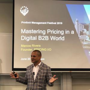 Pricing I/O's Founder Marcos Rivera to Lead Master Class on Raising Pricing Without Risking Customers