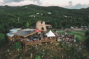 Events at The Windmill Bar on St. John, USVI such as VI Jam Fest