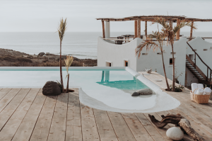 Vida Sana Wellness Retreats Mexico Baja California