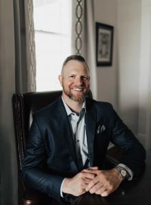 Ronny Hulsey headshot