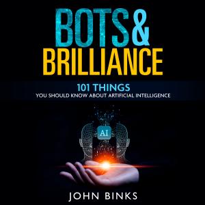 Bots & Brilliance Book Cover