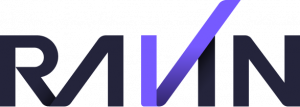 Ravin AI logo