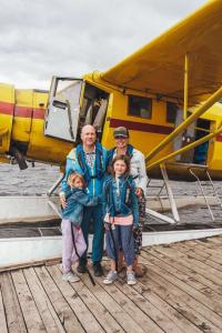 Brownell Wilderness Adventures Offers Family-Friendly Fly-In Fishing Experience in Northern Saskatchewan, Canada