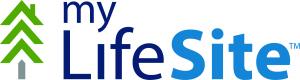 myLifeSite logo