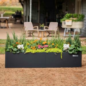 Modern Series Garden Beds by Vego Garden