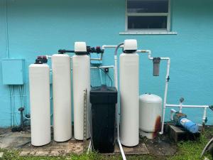 Water Treatment Installation