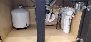 Under-The-Sink Reverse Osmosis