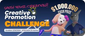XOOX_Creative Promotion Challenge