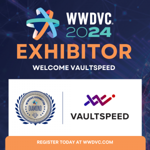 WWDVC 2024 Diamond Exhibitor VaultSpeed