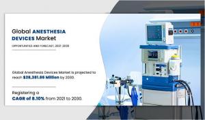 Anesthesia Devices Market Strategic Insights: Navigating Growth Pathways