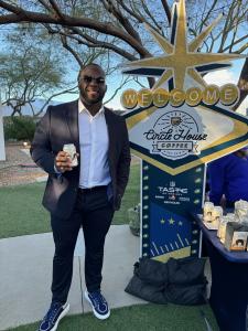 Former NFL Star Stephen Tulloch Launches Signature Cold Brew Coffee at Super Bowl and Nationwide Online Availability