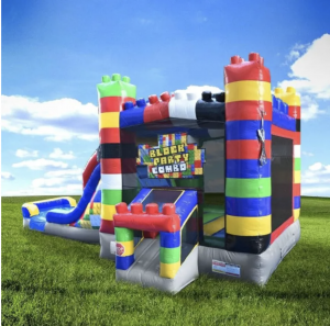 Bounce House Event Rentals - Sharkys Events and Inflatables