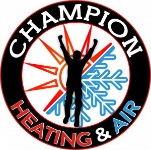 Champion Heating & Air LLC Logo