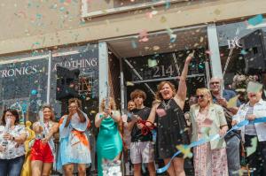 The Needful Things Emporium Grand Opening Celebration