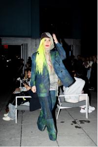 Elton Ilirjani sets the Bar High at ‘The Treasure’ Fashion Show during New York Fashion Week