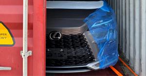 Eiono Freight Forwarding Cars Export from Canada https://eionofreight.com