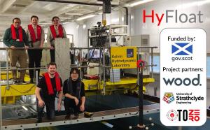 Hydrogen Floating Wind Research