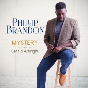 Phillip Brandon Reaches #2 On ITunes Jazz Charts With “Mystery”