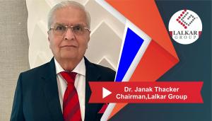 Dr. Janak Thacker, Chairman,Lalkar Group