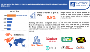 Self Storage Service Market