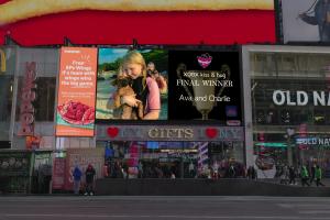 Time Square Digital Screen_XOOX