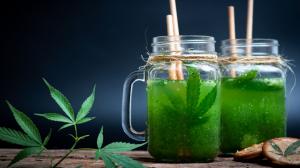 Global Cannabis Beverages Market Trend