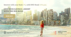 Give your savings a boost with BND Bond
