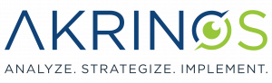 Akrinos Logo