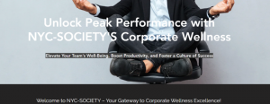 NYC-SOCIETY Corporate Wellness Programs & Solutions