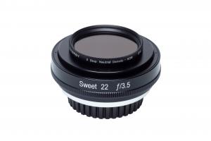 Lensbaby Unveils the Sweet 22 Pancake Lens, Redefining Creative Photography and Videography