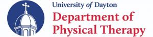 University of Dayton Physical Therapy Logo